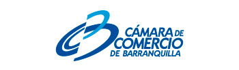 Logo camara de comercio de Barranquilla