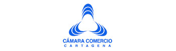 Logo camara de comercio de Cartagena