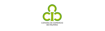 Logo camara de comercio de palmira