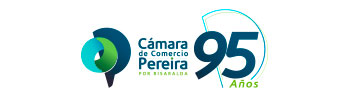 Logo camara de comercio de Pereira