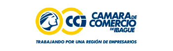 Logo camara de comercio de ibague