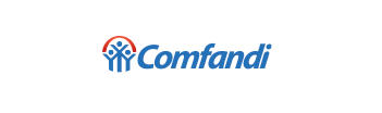 Logo Comfandi