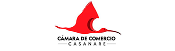 Logo camara de comercio de Casanare