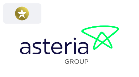 Logo logo-asteria-expereiencia