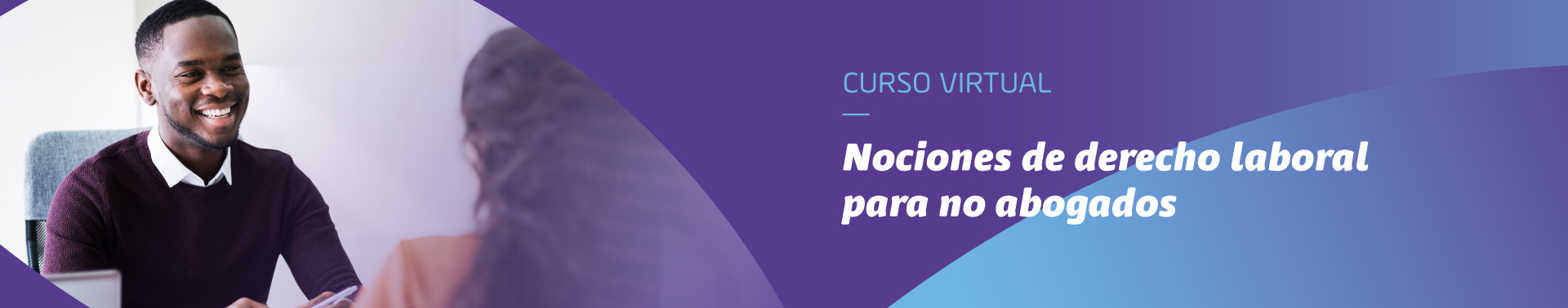 Curso virtual NOCIONES DE DERECHO LABORAL PARA NO ABOGADOS