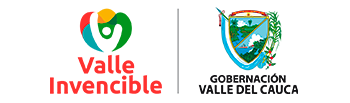 Logo gobernacion del valle