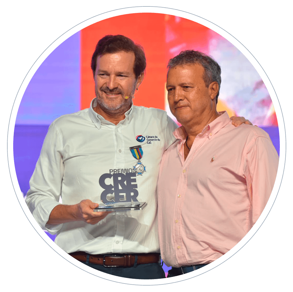 empresario Fernando Chacón Cardozo,