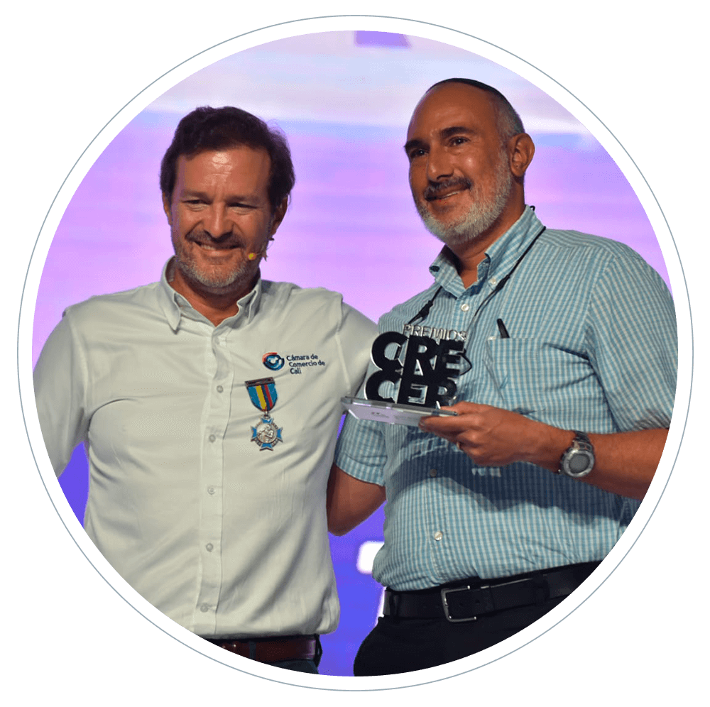 empresario David Kreisberger Knorpel