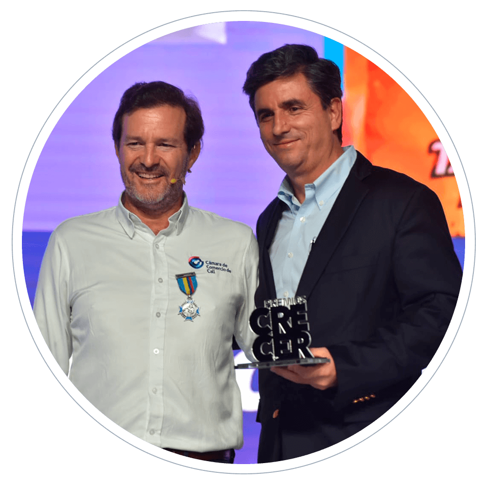 empresario Carlos Eduardo Polo Rodríguez