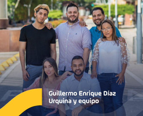 foto equipo de trabajo
