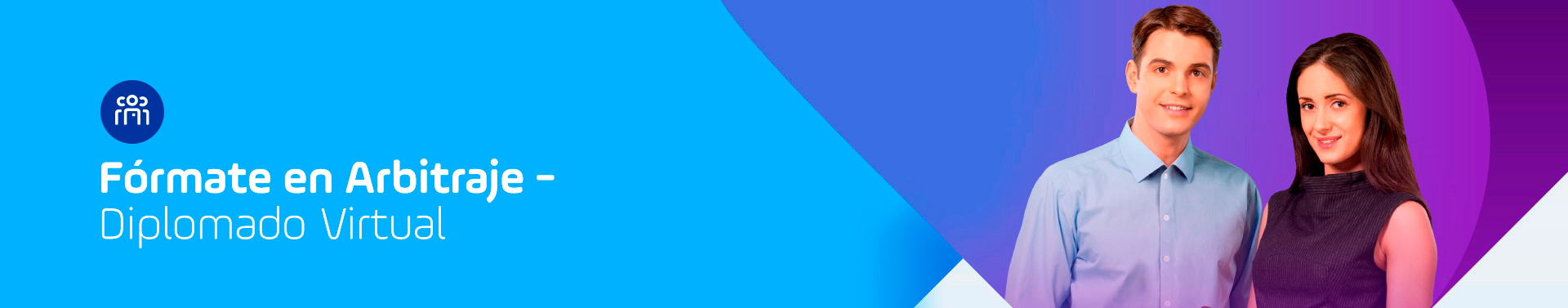 Fórmate en Arbitraje - Diplomado Virtual