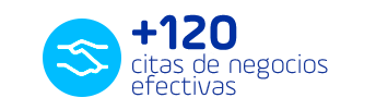 +120 citas efectivas