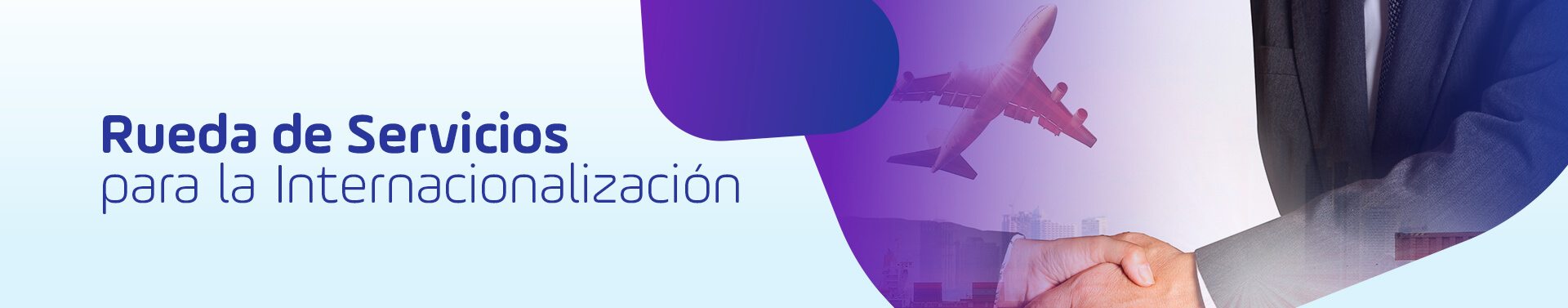 Rueda de Servicios para la Internacionalización