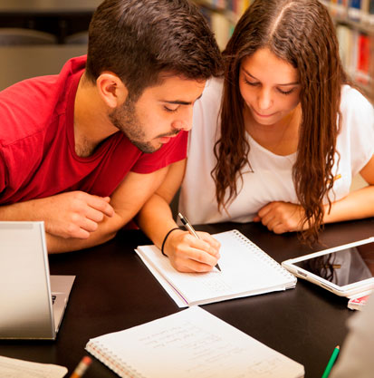 foto jovenes estudiantes un valle para crecer