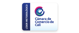 Logo Cámara de Comercio de Cali