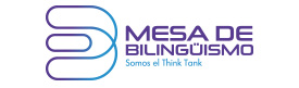Logo Mesa de Bilingüismo