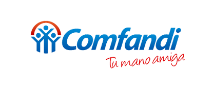 Logo comfandi