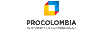 Logo procolombia