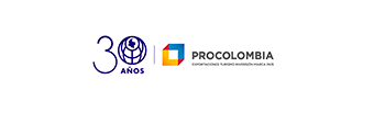 Logo procolombia