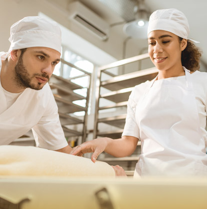 Jovenes Empresarios - Industria de Alimentos