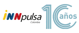 Logo innpulsa 10 años