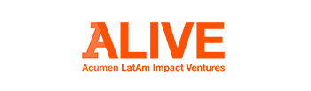Logo alive acumen latam impact ventures