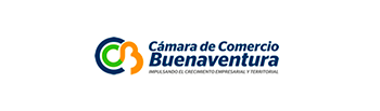 Logo camara de comercio de buenaventura