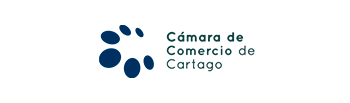 Logo camara de comercio de cartago