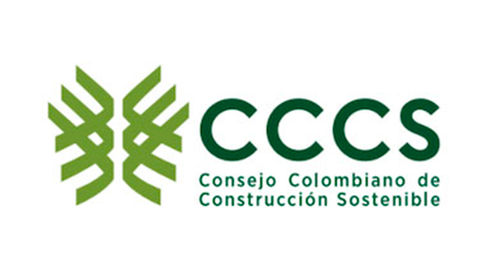 Logo Consejo Colombiano de Construcción Sostenible