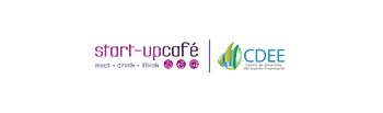 Logo atar up cafe