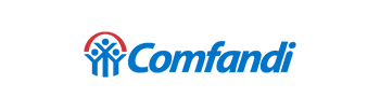 Logo comfandi