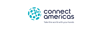 Logo connect americas