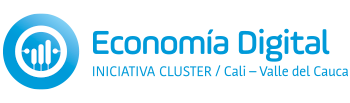 Logo fundacion logo economia digital