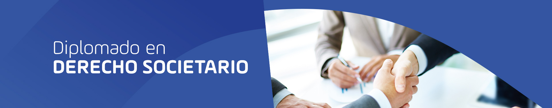 DIPLOMADO EN DERECHO SOCETARIO