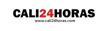 Logo cali 24 horas