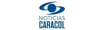 Logo noticias caracol