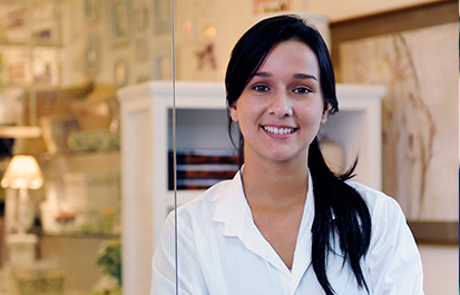 foto joven empresaria epicentro cluster retail