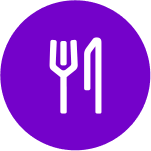 Icono Tiendas especializadas de alimentos