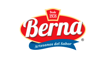 Logo berna