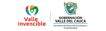 Logo gobernacion del valle
