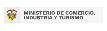 Logo ministerio de turismo