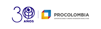 Logo procolombia