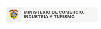 Logo comercio turismo