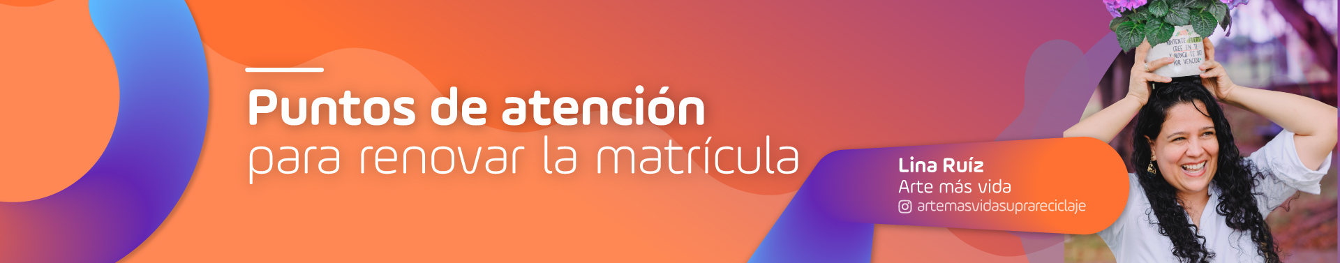 Puntos de atención para renovar la matrícula
