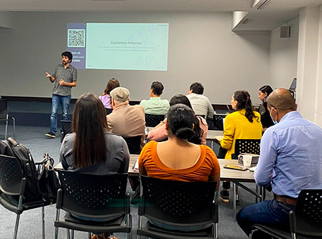 foto conoce mas sobre el progarma empresas