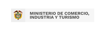 Logo ministerio de comercio, industria y turismo