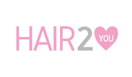 Logo Hair2you