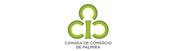 Logo camara comercio de Palmira