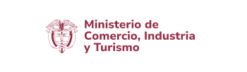 Logo ministerio de comercio