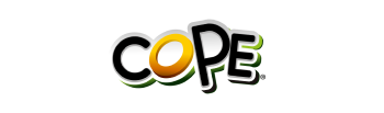 Logo cope